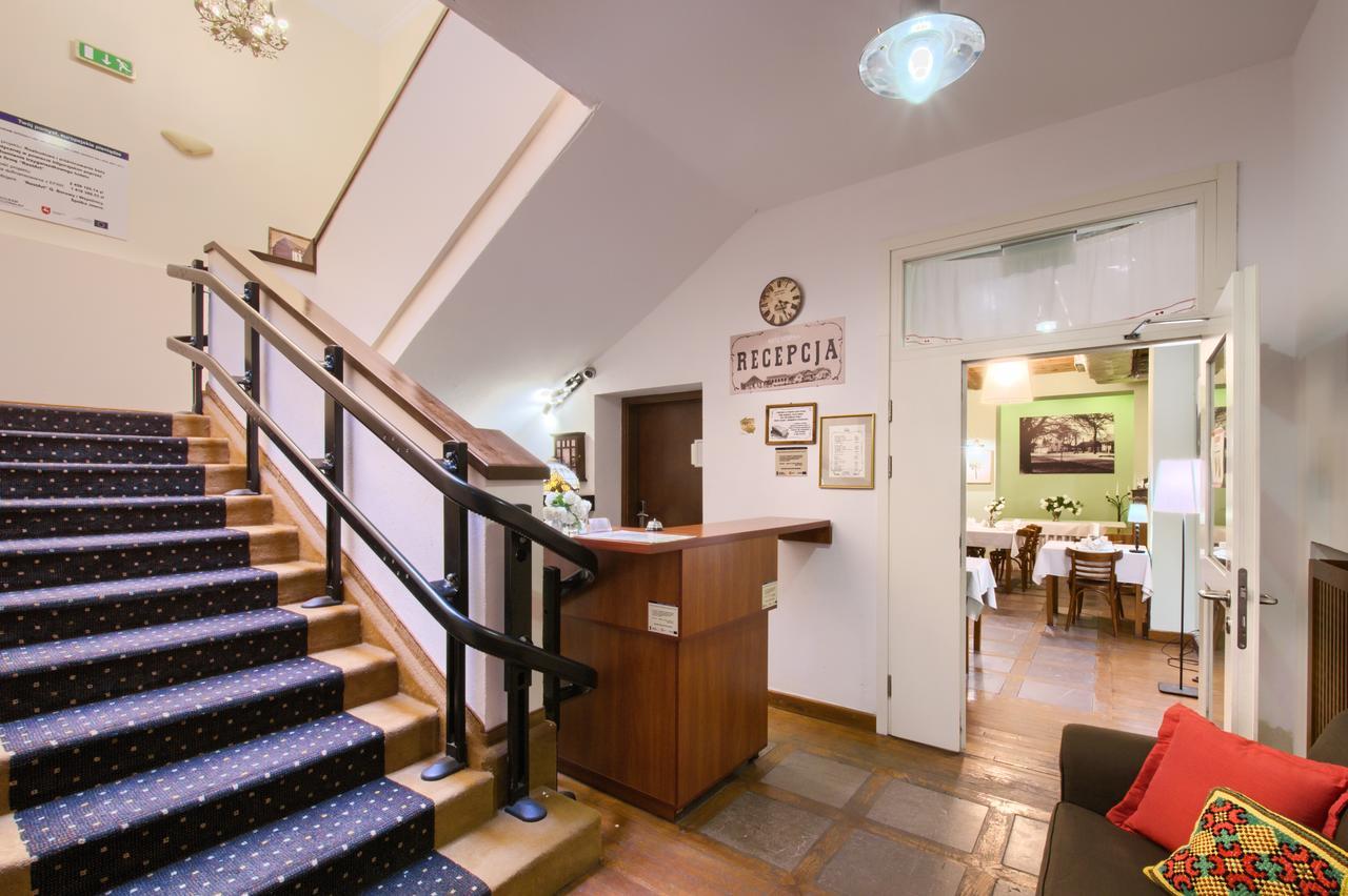 Hotel Sitarska Biłgoraj Exterior foto