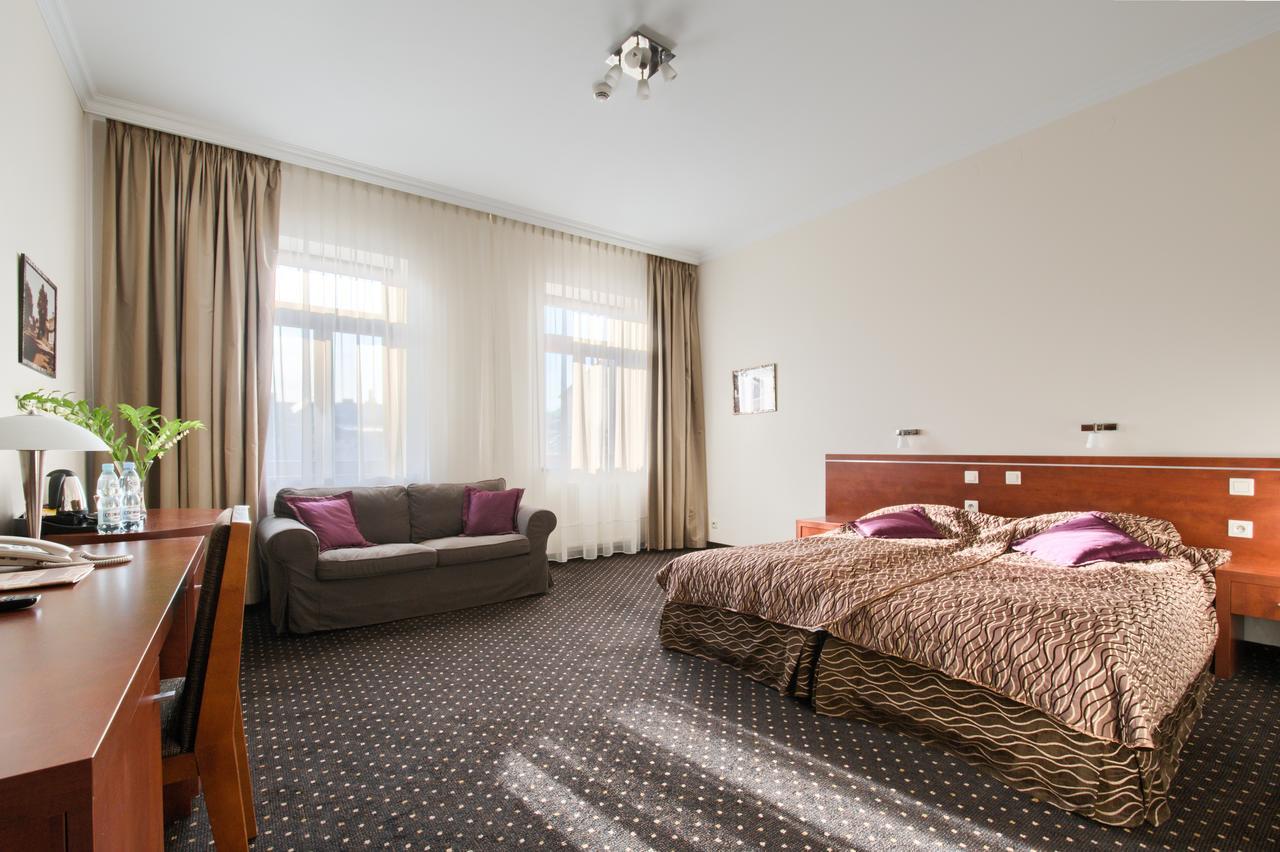 Hotel Sitarska Biłgoraj Exterior foto