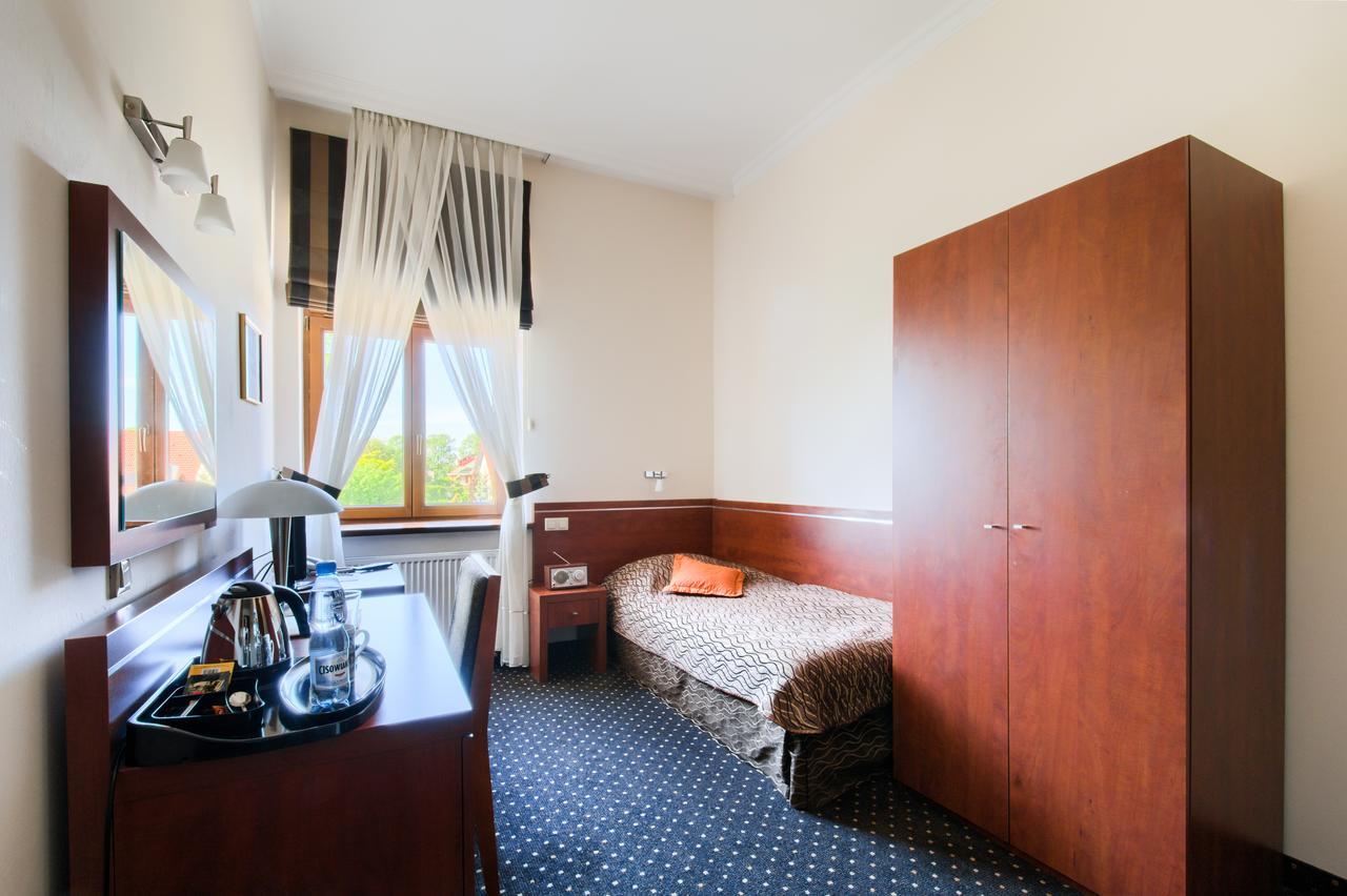Hotel Sitarska Biłgoraj Exterior foto