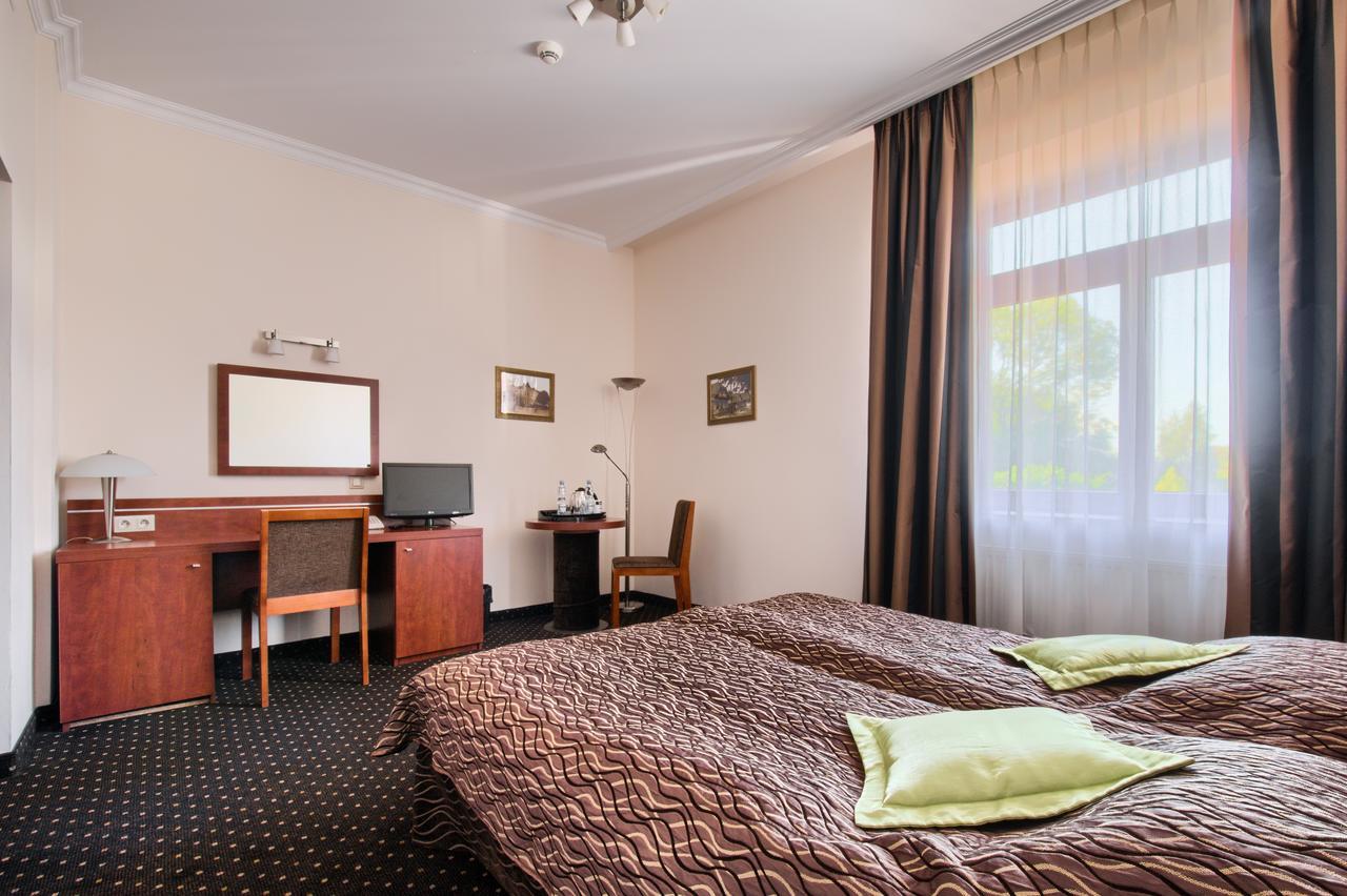 Hotel Sitarska Biłgoraj Exterior foto
